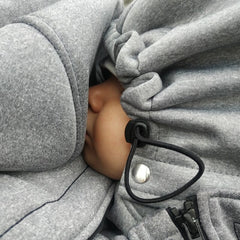 Liliputi Love Babakapucni & Nyakmelegítő - Shark-3