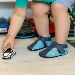 Liliputi Love Tappancsos Szandál - Sky-1