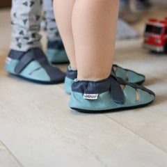 Liliputi Love Tappancsos Szandál - Sky-2