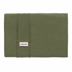 Liliputi Love Rugalmas Hordozókendő - Olive-1