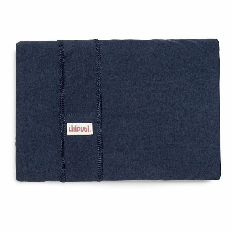 Liliputi Love Rugalmas Hordozókendő - Navy-0