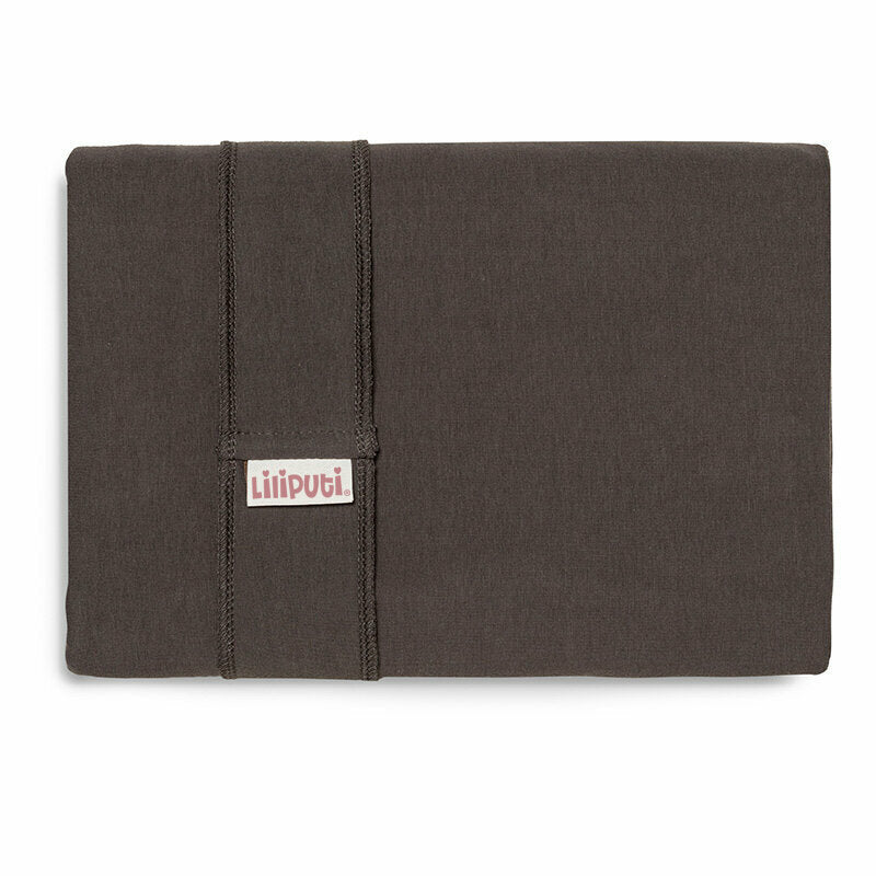 Liliputi Love Rugalmas Hordozókendő - Graphit-0