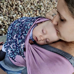 Liliputi Love Rugalmas Hordozókendő - Unikornis-2