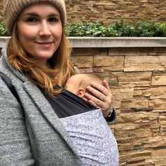 Liliputi Love Rugalmas Hordozókendő - Birdie-2