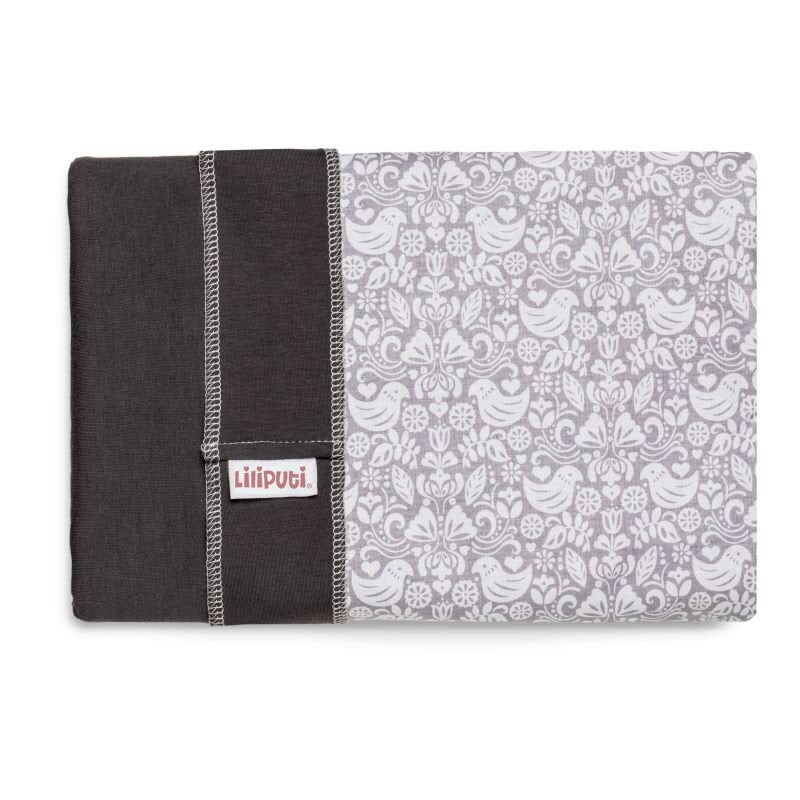 Liliputi Love Rugalmas Hordozókendő - Birdie-0