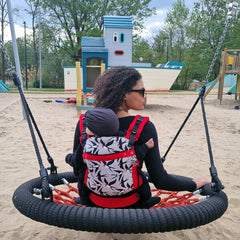 Liliputi Love Csatos Hordozó - Rouge Fecske-1