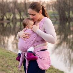 Liliputi Love Hordozós Övtáska - Bubblegum-1