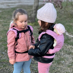 Liliputi Love Mini Csatos - Bubblegum-0