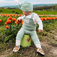 Liliputi Love Puhatalpú Cipő  - Drapp Kiskutyás-0