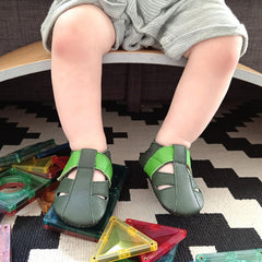 Liliputi Love Tappancsos Szandál - Cactus-2