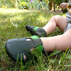 Liliputi Love Tappancsos Szandál - Cactus-3