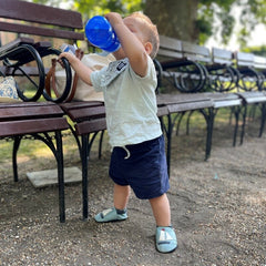 Liliputi Love Puhatalpú Cipő  - Vitorlás-3