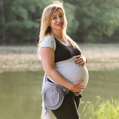 Liliputi Love Rugalmas Hordozókendő - Rhino-3