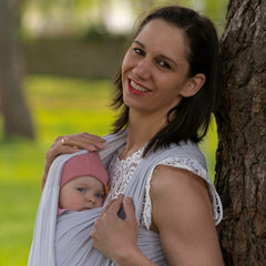 Liliputi Love Rugalmas Hordozókendő - Rhino-2