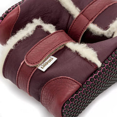 Liliputi Love Tappancsos Csizma - Burgundy-0