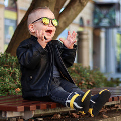 Liliputi Love Tappancsos Csizma - Tiger-2