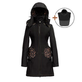 Liliputi Love 4in1 Mama Kabát - Universe-2