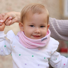 Liliputi Love Baba Körsál - Soft Pink-3