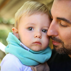 Liliputi Love Baba Körsál - Menta-3