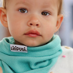 Liliputi Love Baba Körsál - Menta-2