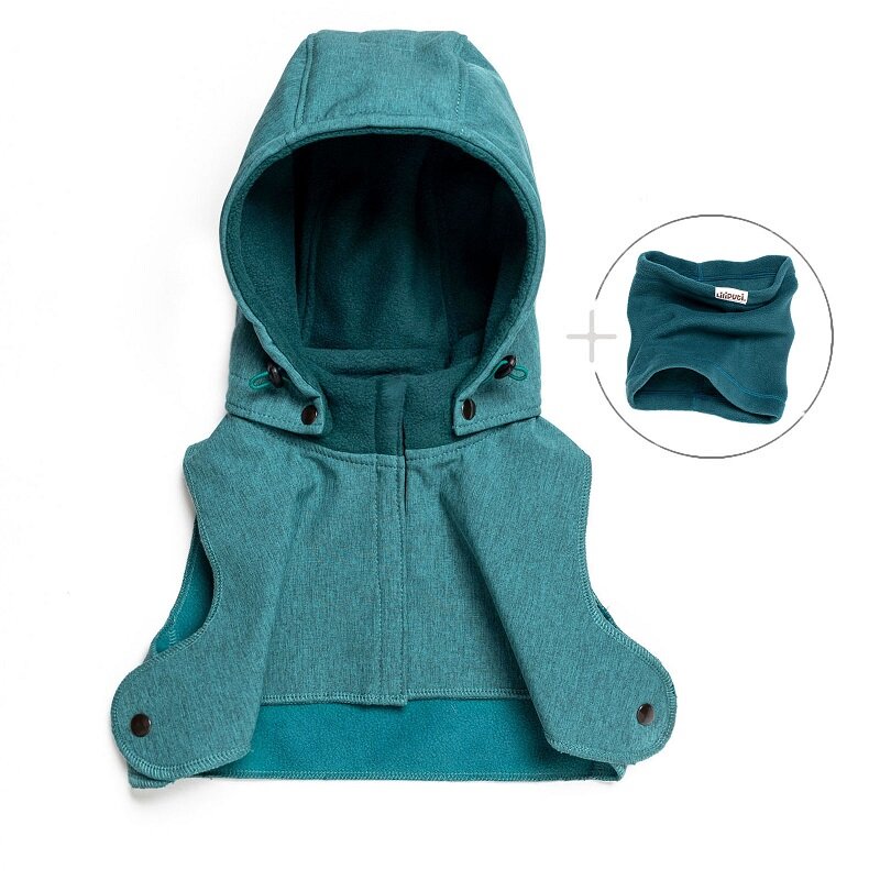 Liliputi Love Babakapucni & Nyakmelegítő - Mineral-0