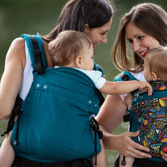 Liliputi Love Csatos Hordozó - Mineral-3