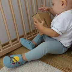 Liliputi Love Puhatalpú Cipő - Cinke-3