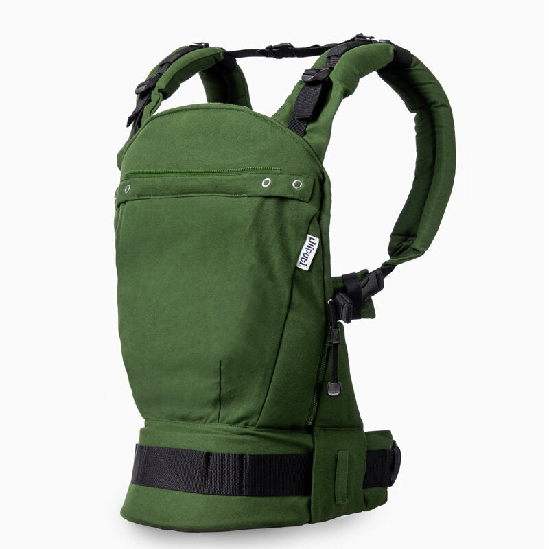 Liliputi Love Csatos Hordozó - Greenfield-3