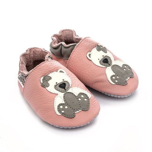Liliputi Love Tappancsos Cipő - Polar Teddy-1