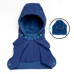 Liliputi Love Babakapucni & Nyakmelegítő - Unikornis-0