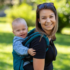 Liliputi Love Csatos Hordozó - Mineral-1