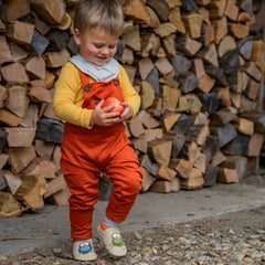 Liliputi Love Tappancsos Cipő - Hallgatag Madárkák-6