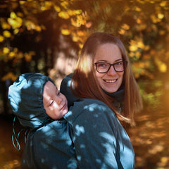 Liliputi Love 4in1 Mama Kabát - Mineral-5