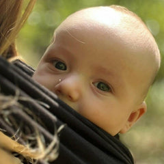 Liliputi Love Rugalmas Hordozókendő - Black Panther-3