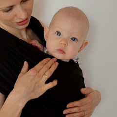 Liliputi Love Rugalmas Hordozókendő - Black Panther-2