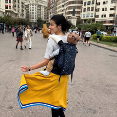 Liliputi Love Csatos Hordozó - Colorstar-3