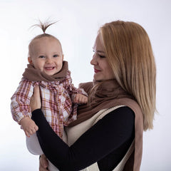 Liliputi Love Mama Sál - Caramel-1