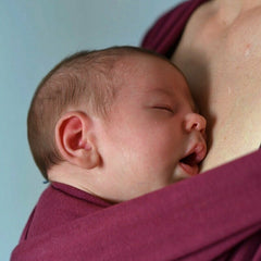 Liliputi Love Rugalmas Hordozókendő - Burgundi-3