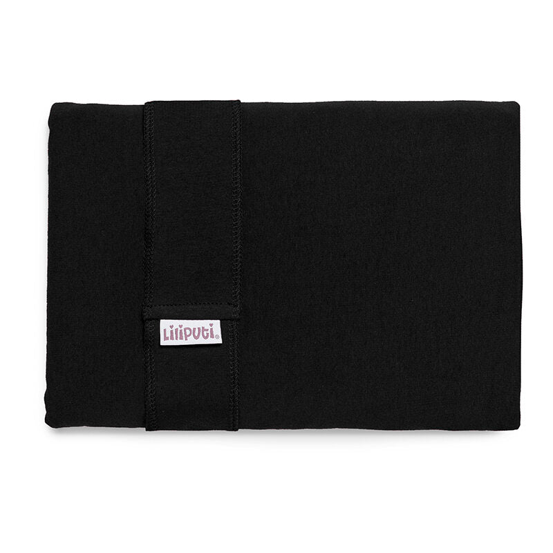 Liliputi Love Rugalmas Hordozókendő - Black Panther-0