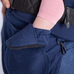 Liliputi Love Hordozós Cipő - Blue Sky-1