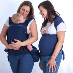 Liliputi Love Hordozós Cipő - Blue Sky-2