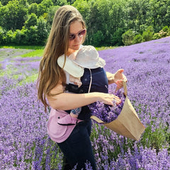 Liliputi Love Hordozós Cipő - Bubblegum-2