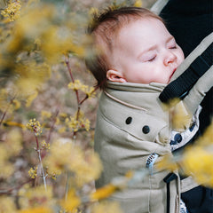 Liliputi Love Csatos Hordozó - Makadámia-3