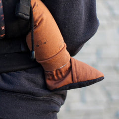 Liliputi Love Hordozós Cipő - Rusty-1