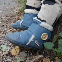 Liliputi Love Puhatalpú Csizma - Snow Clouds-4