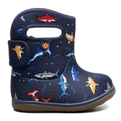 Bogs Baby II Pixel Shark