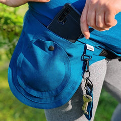 Liliputi Love Hordozós Övtáska - Mineral-1