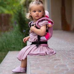 Liliputi Love Tappancsos Cipő - Lavender-2