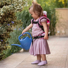 Liliputi Love Tappancsos Cipő - Lavender-3