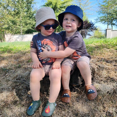 Liliputi Love Tappancsos Cipő - Tűzoltós-7